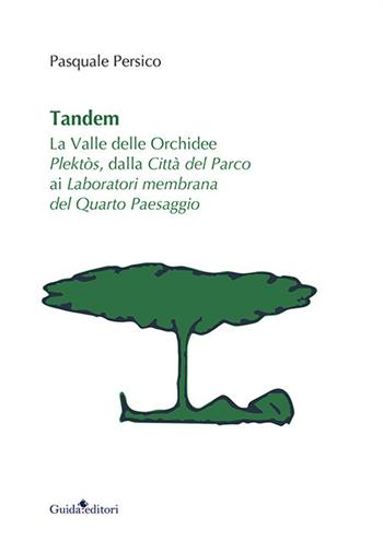 Tandem. La valle delle orchidee Plektòs, dalla città del parco ai laboratori membrana del quarto paesaggio - Pasquale Persico - Libro Guida 2021, Ateneo/Ricerca | Libraccio.it