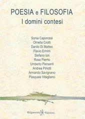 Poesia e filosofia. I domini contesi. Con Libro in brossura