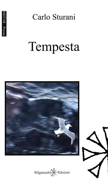 Tempesta - Carlo Sturani - Libro Gilgamesh Edizioni 2023, Ishtar. Poesia | Libraccio.it