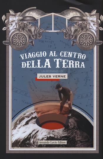 Viaggio al centro della terra - Jules Verne - Libro Curcio 2015, Curcio Young/Adult | Libraccio.it