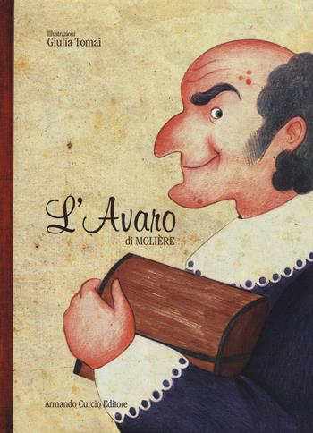 L' avaro - Molière - Libro Curcio 2015, Curcio Kids | Libraccio.it