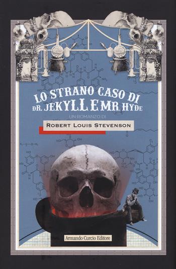 Lo strano caso di Dr. Jekyll e Mr. Hyde - Robert Louis Stevenson - Libro Curcio 2017, Curcio Young/Adult | Libraccio.it