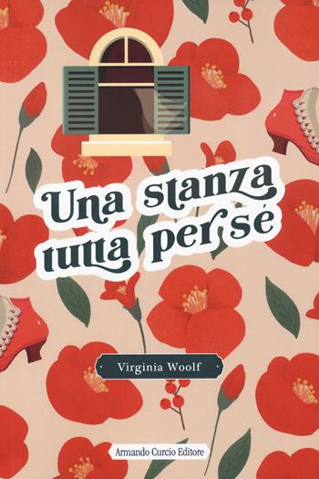 Una stanza tutta per sé - Virginia Woolf - Libro Curcio 2023, Curcio Young | Libraccio.it