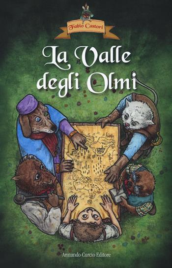 La valle degli olmi - Fabio Castori - Libro Curcio 2018, Curcio Kids | Libraccio.it