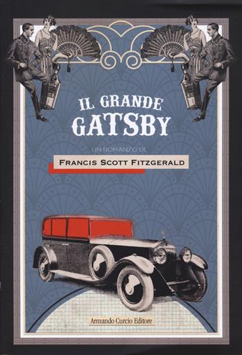 Il grande Gatsby - Francis Scott Fitzgerald - Libro Curcio 2024, Curcio Young | Libraccio.it