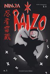 Ninja Raizo