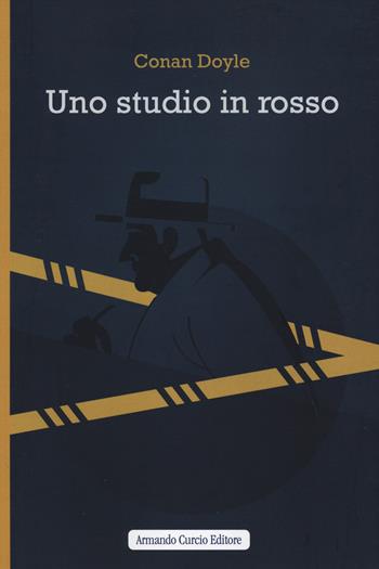 Uno studio in rosso - Arthur Conan Doyle - Libro Curcio 2024, Curcio Young | Libraccio.it