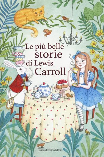 Le più belle storie di Lewis Carroll - Lewis Carrol - Libro Curcio 2022, Curcio Kids | Libraccio.it