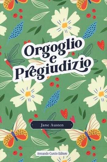Orgoglio e pregiudizio - Jane Austen - Libro Curcio 2022, Curcio Young | Libraccio.it