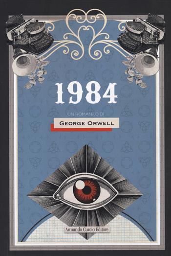 1984 - George Orwell - Libro Curcio 2024, Curcio Young | Libraccio.it