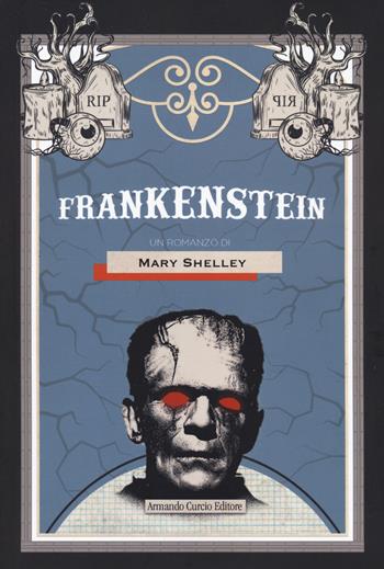 Frankenstein - Mary Shelley - Libro Curcio 2023, Curcio Young | Libraccio.it