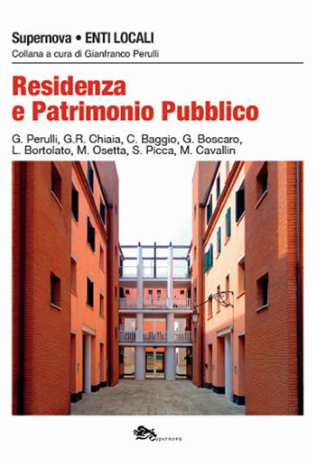 Residenza e patrimonio pubblico  - Libro Supernova 2021, Enti Locali | Libraccio.it