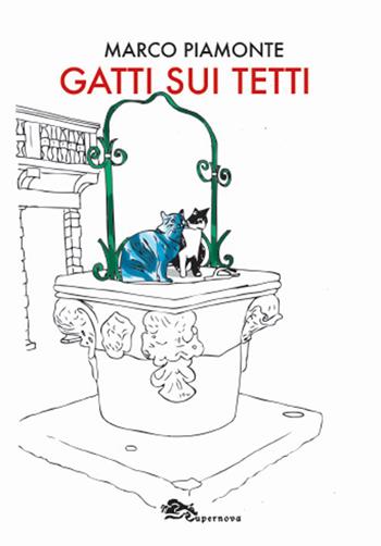 Gatti sui tetti - Marco Piamonte - Libro Supernova 2021, Poesia | Libraccio.it