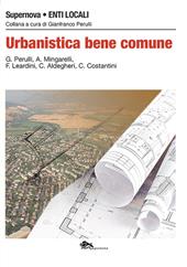 Urbanistica bene comune