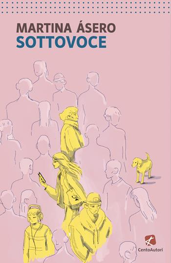 Sottovoce - Martina Asero - Libro Cento Autori 2023, L' arcobaleno | Libraccio.it