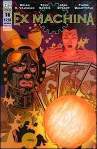 Ex Machina. Prima serie. Vol. 11  - Libro Lion 2015 | Libraccio.it