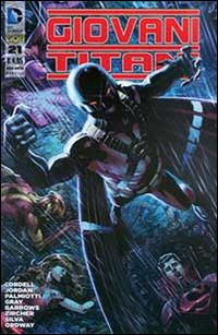 Giovani Titani. Vol. 21 - Scott Lobdell, Brett Booth, Fabian Nicieza - Libro Lion 2015 | Libraccio.it