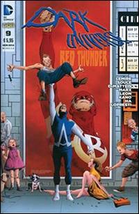 Dark universe. Vol. 9  - Libro Lion 2015 | Libraccio.it