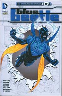 Blue Beetle. Vol. 3 - Keith Giffen, John Rogers - Libro Lion 2015 | Libraccio.it