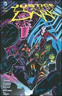 Justice League Dark. Vol. 4  - Libro Lion 2015 | Libraccio.it