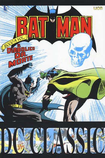 Batman classic. Vol. 11 - John Wagner, Alan Grant - Libro Lion 2014, DC classic | Libraccio.it