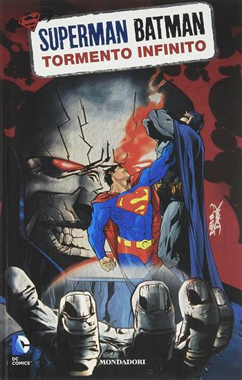 Tormento infinito. Superman/Batman. Vol. 6  - Libro Lion 2014 | Libraccio.it