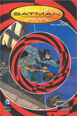 Batman Inc. Vol. 1 - Grant Morrison - Libro Lion 2015 | Libraccio.it