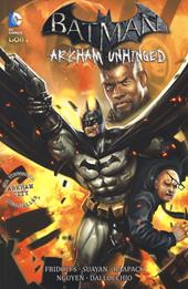 Arkham Unhinged. Batman. Vol. 3