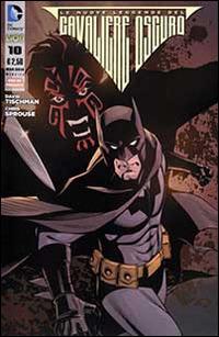 Batman. Le nuove leggende del cavaliere oscuro. Vol. 10  - Libro Lion 2015 | Libraccio.it