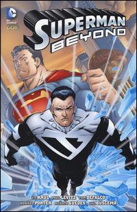 Superman beyond. Vol. 1  - Libro Lion 2014 | Libraccio.it