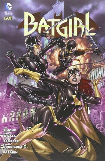 Batgirl. Vol. 6 - Gail Simone, Ed Benes - Libro Lion 2014 | Libraccio.it