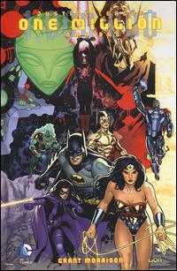 One million. Justice League. Vol. 1  - Libro Lion 2014, DC Omnibus | Libraccio.it