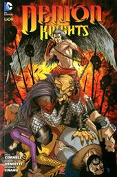 Demon Knights. Vol. 3