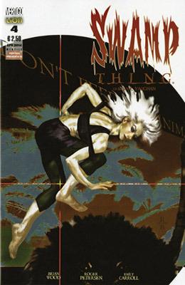 Swamp Thing. Vol. 4 - Brian K. Vaughan - Libro Lion 2014 | Libraccio.it