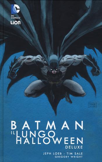 Il lungo Halloween. Batman - Jeph Loeb - Libro Lion 2015, DC Deluxe | Libraccio.it