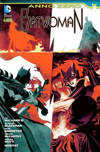 Batwoman. Vol. 7 - J. H. III Williams - Libro Lion 2014, Batman universe | Libraccio.it