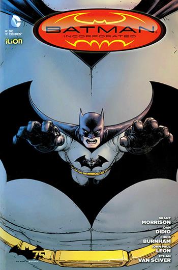Batman Incorporated. Vol. 6 - Grant Morrison - Libro Lion 2014 | Libraccio.it