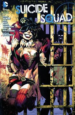 Suicide Squad. Vol. 4 - Adam Glass - Libro Lion 2014 | Libraccio.it