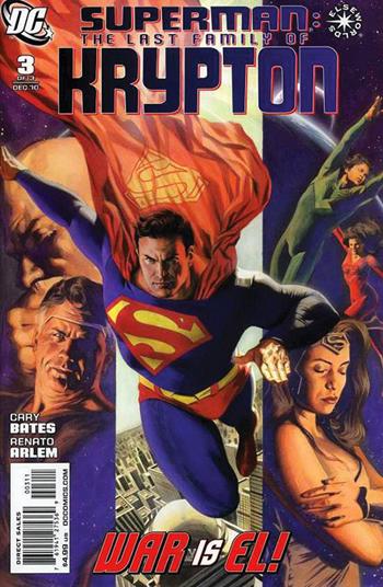 L' ultima famiglia di Krypton. Superman - Cary Bates, Renato Arlem - Libro Lion 2014, Superman | Libraccio.it