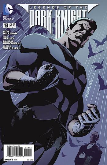 Batman. Le nuove leggende del cavaliere oscuro. Vol. 13 - Peter Milligan - Libro Lion 2014 | Libraccio.it