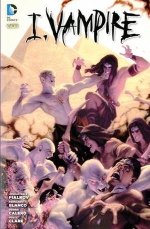 Lotta mortale. I, vampire. Vol. 4 - Joshua Hale Fialkov - Libro Lion 2014 | Libraccio.it