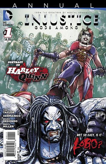 Injustice. Gods among us. Vol. 13 - Tom Taylor - Libro Lion 2014 | Libraccio.it
