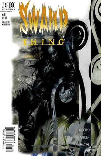 Swamp Thing. Vol. 6 - Brian K. Vaughan - Libro Lion 2014 | Libraccio.it