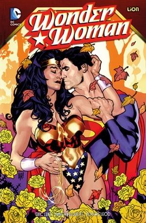 Wonder Woman. Vol. 2 - Yanick Paquette - Libro Lion 2014 | Libraccio.it