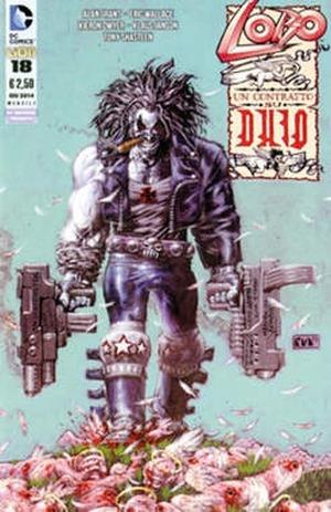 Lobo. Vol. 18 - Alan Grant - Libro Lion 2014 | Libraccio.it