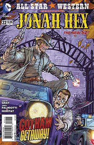 All star western. Vol. 6 - Justin Gray - Libro Lion 2014 | Libraccio.it