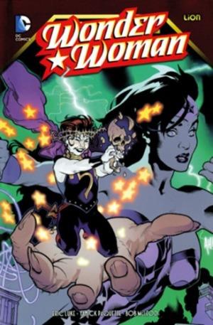 Wonder Woman. Vol. 3 - Yanick Paquette, Eric Luke - Libro Lion 2014 | Libraccio.it