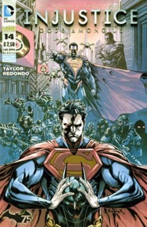 Injustice. Gods among us. Vol. 14 - Tom Taylor - Libro Lion 2014 | Libraccio.it