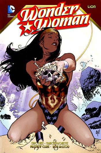 Wonder Woman. Vol. 4 - Yanick Paquette - Libro Lion 2014 | Libraccio.it