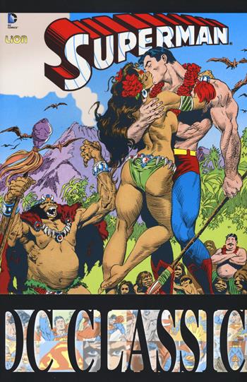 Superman classic. Vol. 8 - Roger Stern, Louise Simonson - Libro Lion 2015 | Libraccio.it